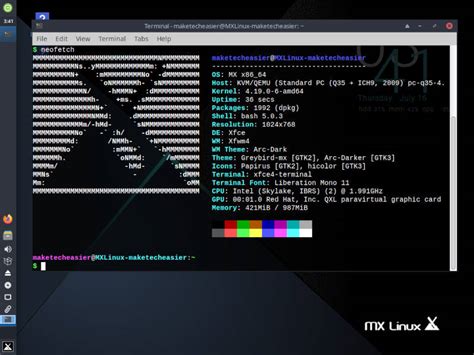 Image result for Linux Xfce
