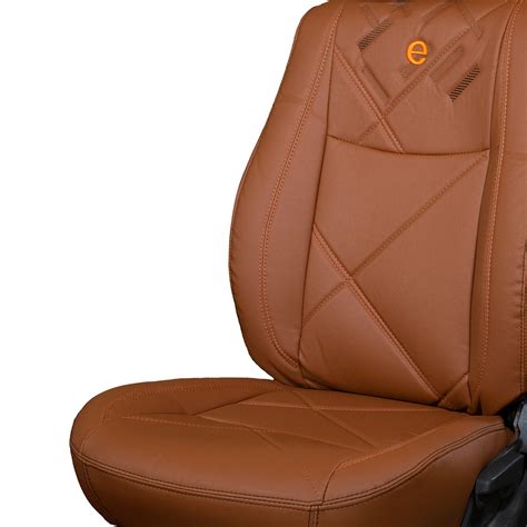 Victor Bucket Fit Art Leather Car Seat Cover For Maruti Dzire – Elegant ...