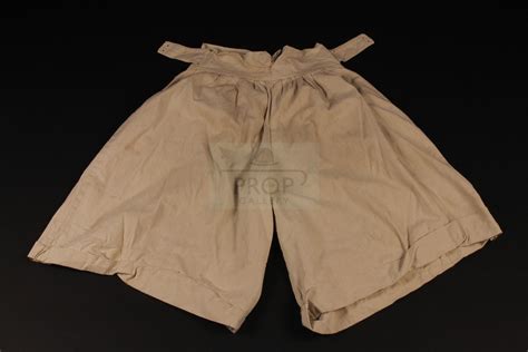 The Prop Gallery | Jim Hawkins (Christian Bale) sailor slops