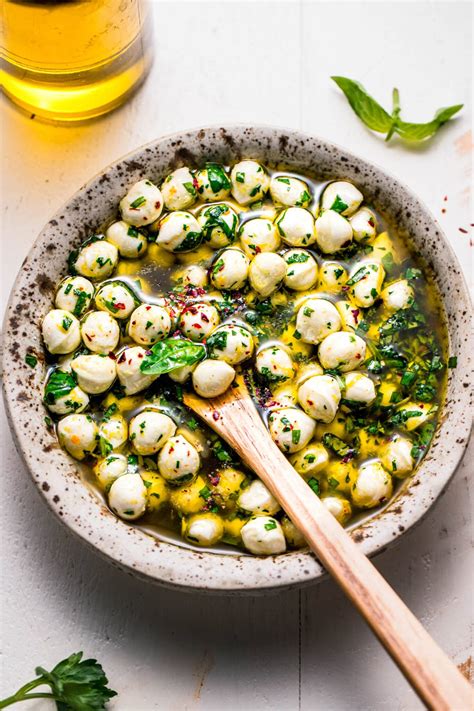 40+ Easy Recipes with Mozzarella Cheese