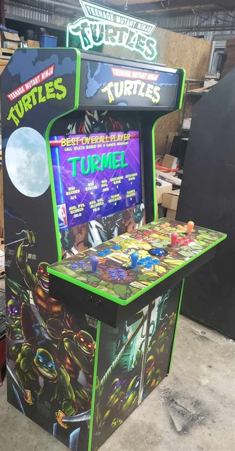 4 Player Arcade Control Panel 的图像结果