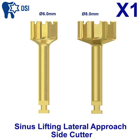 DSI Dental Implant Surgical Membrane Sinus Lift | Ubuy India