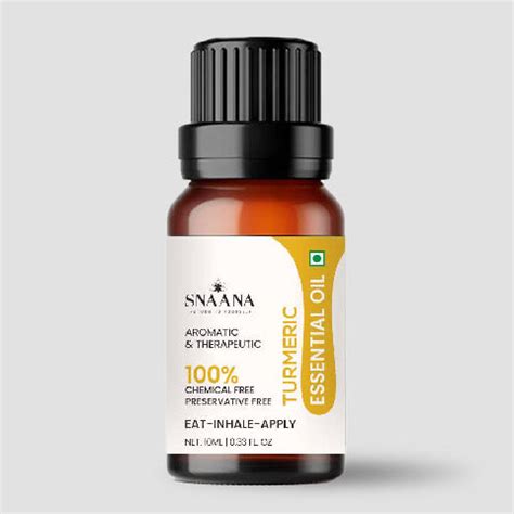 8 Best Turmeric Oil Brands in India – VedaOils