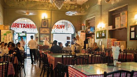 Britannia And Co.: How Did The Iconic Irani Cafe Come About?
