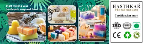 Buy Hasthkar Handmades Soap Base Bar For Soap Making | Goat Milk Melt ...