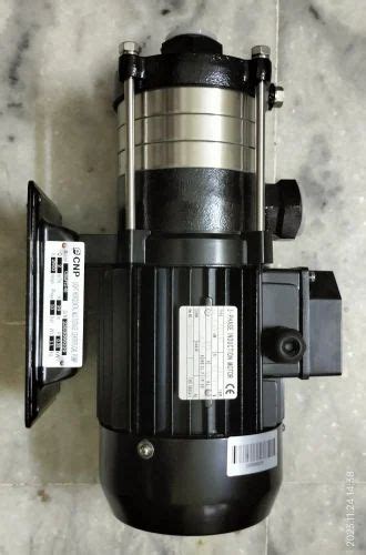Multistage Centrifugal Pumps - CNP BRAND SS PUMP CHLFT 2-40 Trader ...