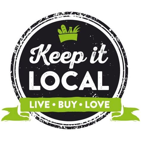 Keep It Local Logo 的图像结果