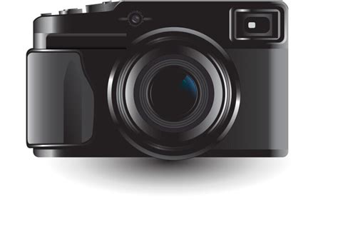 A Camera Vector Shape 的图像结果