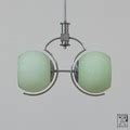 Double light fixture Art Déco ceiling light - ZEITLOS – BERLIN
