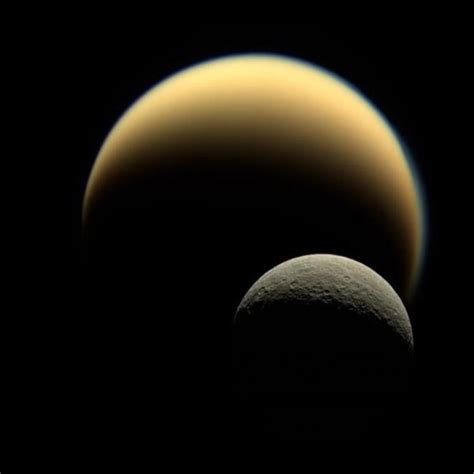 Did Nasa just discover signs of alien life on Saturn's moon Titan?