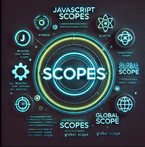 Image result for JavaScript Scopes