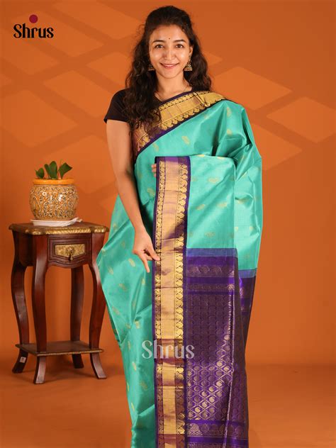 DES28456 - Silk Cotton Saree