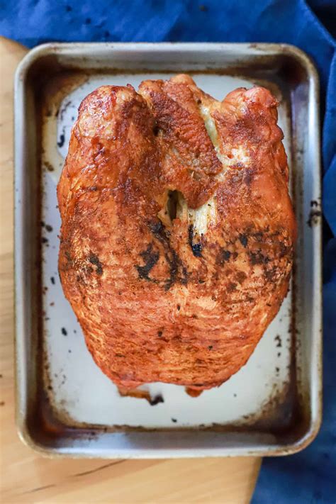 How Long Does It Take to Smoke a Whole Turkey Breast? The Complete Guide – The online ... - how long does take smoke turkey