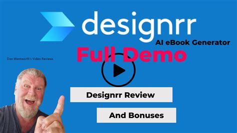 Image result for Designrr Tutorials