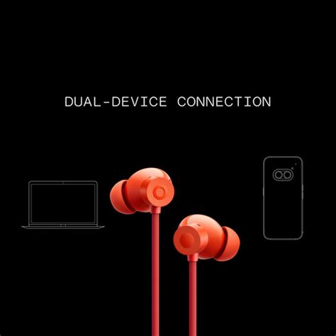 CMF by Nothing Neckband Pro 50dB Active Noise Cancellation, Smart Dial ...