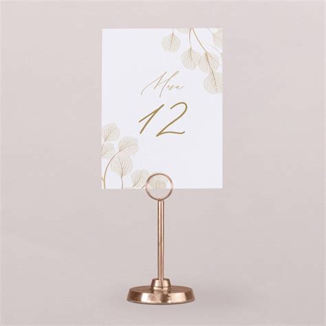 Ginkgo | Wedding table numbers, Wedding favor gift tags, Wedding table ...