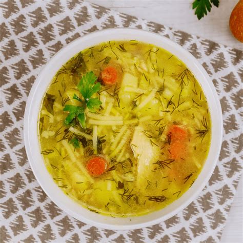 Grandma’s Chicken Noodle Soup – Freshful