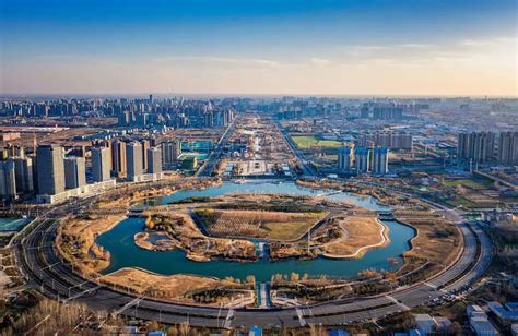 许昌市主城区污水日处理能力提升到24万吨-大河报网