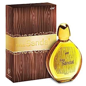 Buy CFS Wild Sandal Apparel Perfume Spray with Long Lasting Fragrance ...