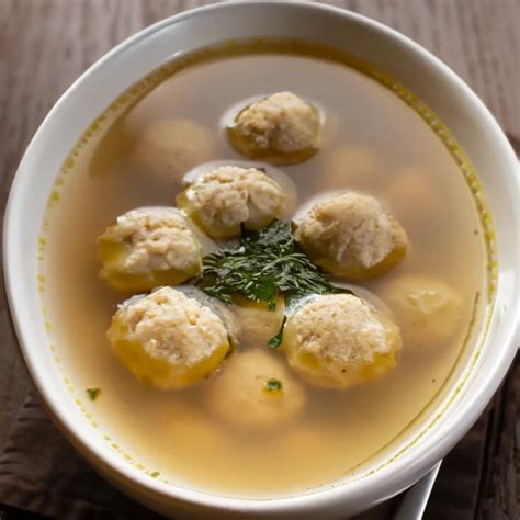 Perfect Matzo Ball Soup Recipe Made Simple (Grandma’s Recipe Unveiled ...