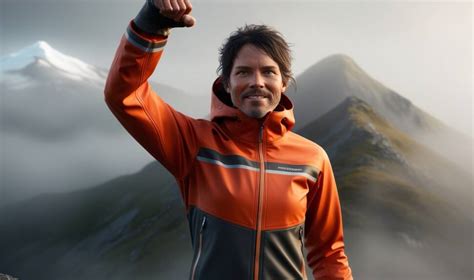 Ideal Windproof Jacket for Outdoor Activities