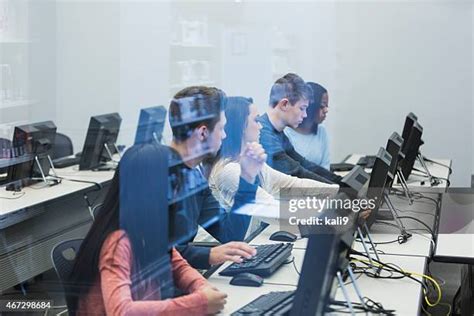 A Computer Laboratory 的图像结果