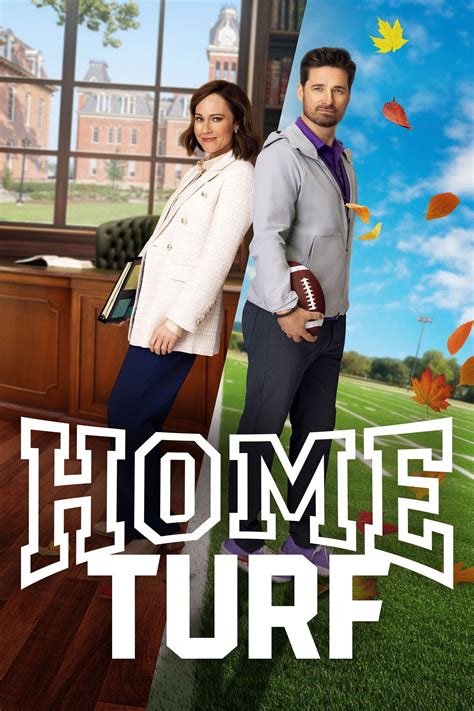 Home Turf (2025) - Posters — The Movie Database (TMDB)