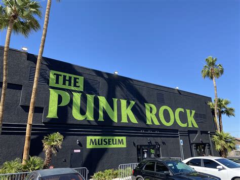 Punk Rock Museum Dixxon