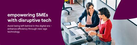 How Technology Empowers SMEs for a Disruptive Future - Digital ...