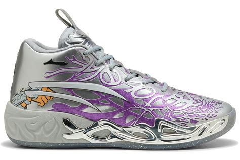 Puma LaMelo Ball MB.04 Teenage Mutant Ninja Turtles Shredder Men's ...