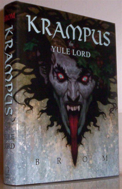 Krampus: The Yule Lord : Brom: Amazon.in: Books