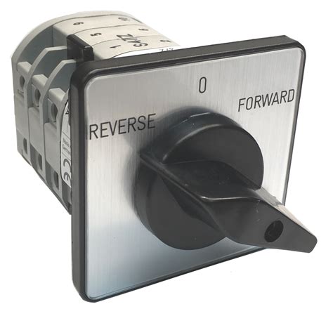 Three-Phase Reversing Switches - ITC Electrical Components