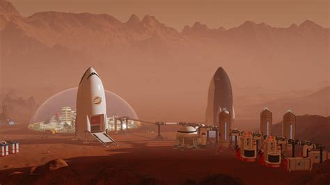 [FREE] Surviving Mars on Epic Games - GameThroughs