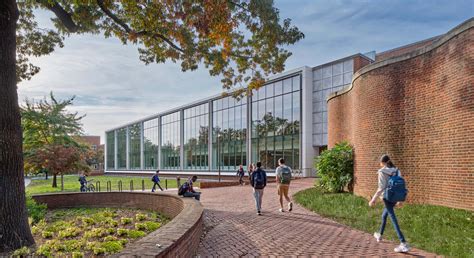University of Virginia Gilmer Hall Renovation – Perkins&Will