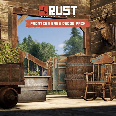 Image result for Rust PS5 Building