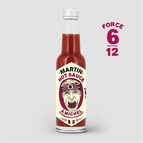 SRIRACHA XXL – SAUCES MARTIN