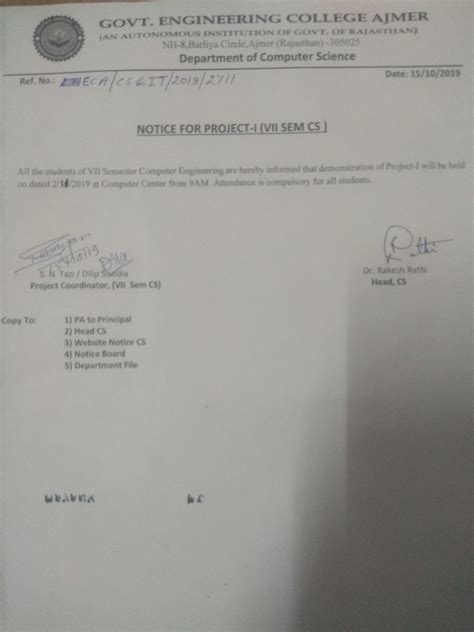 Engineering College Ajmer