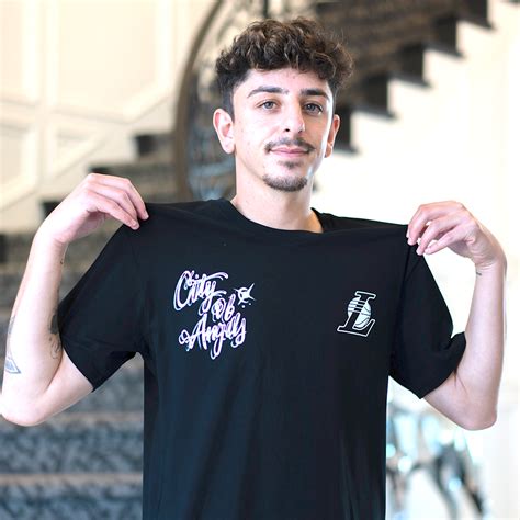 FaZe Rug x Lakers T-Shirt – House of Highlights