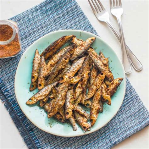 Jamaican Sprat Fish