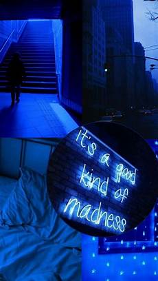 Neon Wallpaper Aesthetic Blue by Blue Aesthetic Wallpaper By Depressed Colours 7c Free Neon Wallpaper Aesthetic Blue