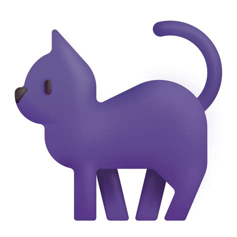 🐈‍⬛ Black Cat Emoji: Meaning & Usage