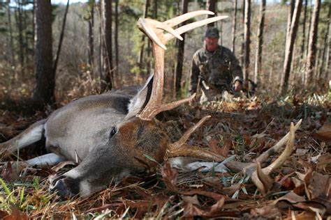 Late Season Whitetails in Virginia - Game & Fish