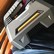 GoMechanic Gusto T2 Digital Car Tyre Inflators Digital with 1 Year ...