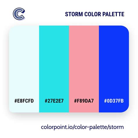 Image result for Storm Color