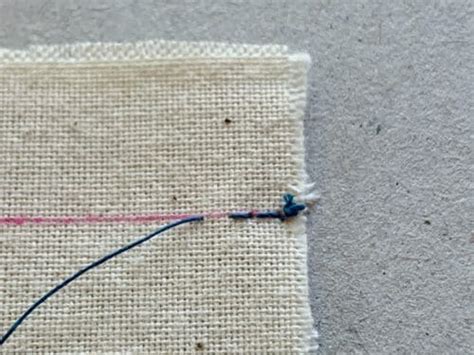 Tutorials Hand Sewing Stitches 的图像结果