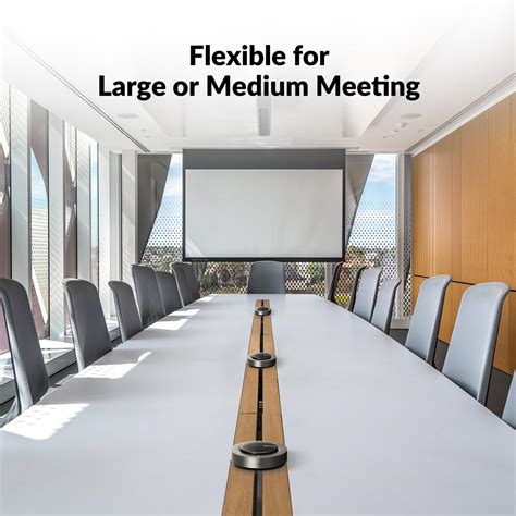 VAVAccess Conference Speakerphone, Daisy Chain up to 9 India | Ubuy