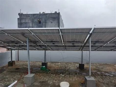 Solar Rooftops - 50 KW Solar Rooftop Power Plant Service Provider from ...