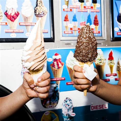 Mr Softee Ice Cream Near Me