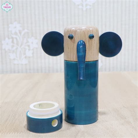 Channapatna animal themed (2-in-1) – Pencil Holder, Sharpener – Trove ...