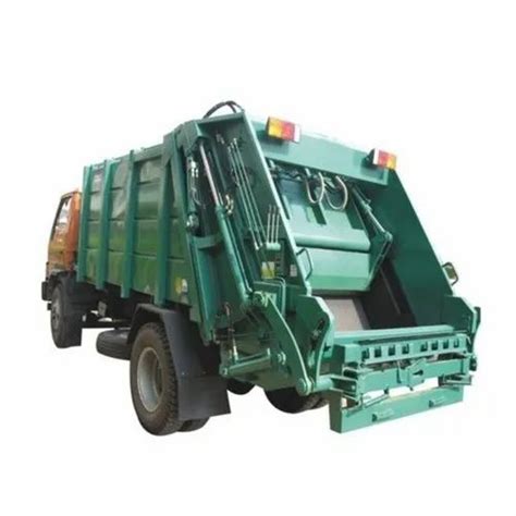 Image result for Automatic Garbage Compactor